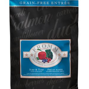 Fromm Four Star Surf & Turf Dry Food for Adult Dogs