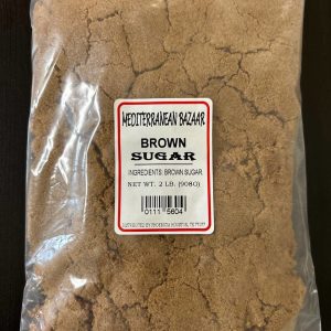 شکر قهوه ای مدیترانه، 32 oz