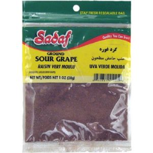 گرد غوره صدف، 1 oz