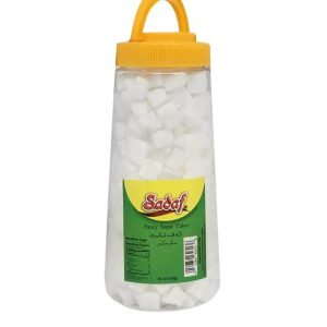 Sadaf Fancy Sugar Cubes, 25 oz