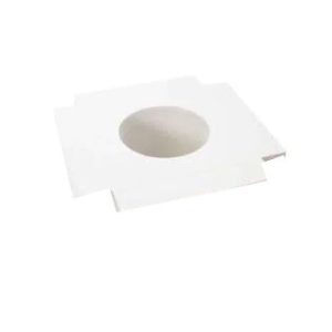 CONFETA INSERT 1 HOLE TO SUIT 4X4X3 WINDOW CAKE BOX 1PC