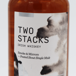 Two Stacks Smoke & Mirrors Single Malt 750ml