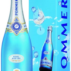 Pommery Royal Blue Sky Demi Sec 750ml