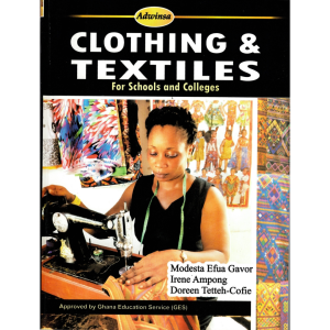 Adwinsa Series Clothing & Textiles For Schools and Colleges