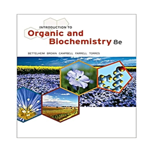 Introduction to Organic and Biochemistry