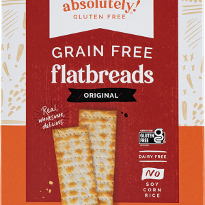 Flatbread Original 5.29Oz Absolutely