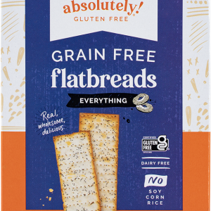 Flatbread Everything 5.29Oz Absolutely