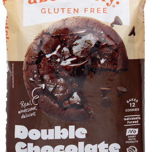 Cookie Dough Double Chocolate 12Oz Absolutely