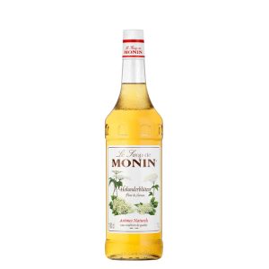 Monin Elderflower 1l