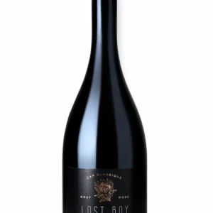 Lost Boy Brut Rose Cap Classique 750Ml