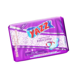 Yazz Extra Long Sanitary Pad-Purple