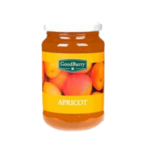 Goodburry Apricot Jam 450g