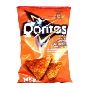 Doritos Cheese Supreme Chips 145g