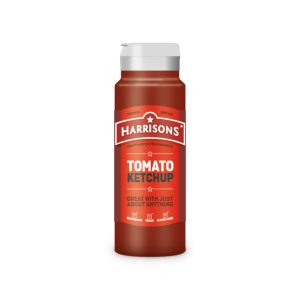 Harrisons Tomato Ketchup – 6x500ml