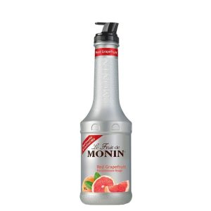Monin Red Grapefruit Puree 1L