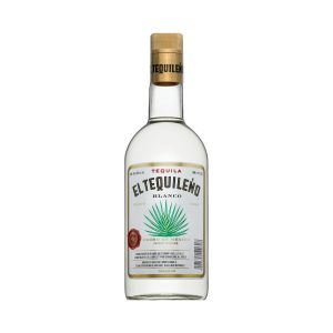 El Tequileno Blanco 750Ml