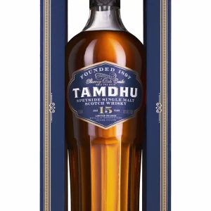 Tamdhu Speyside Single Malt 15Yr 750ML