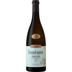 Old Road Wine Co Grand Mere Semillon 750ml