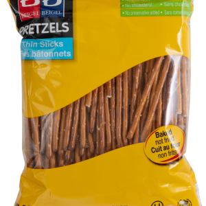 Pretzel Super Sticks F/F 150Gr Beigel