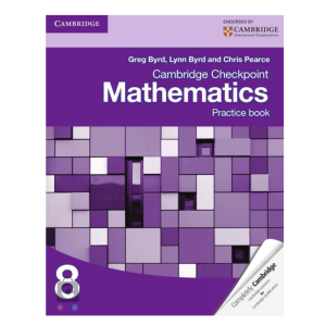 Cambridge Checkpoint Mathematics Skills Builder 8