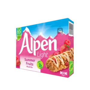 Alpen Sumer fruits 95g