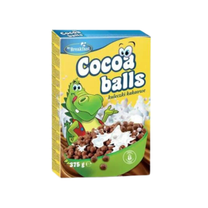 Mr.Breakfast Cocoa Balls 375g