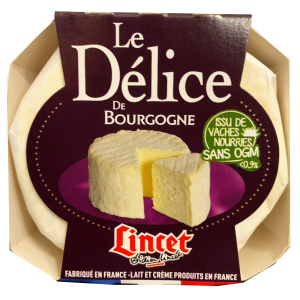 Délice de Bourgogne – 200g