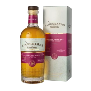 Kingsbarns Balcomie Lowland Single Malt Whisky 750ml