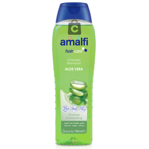 Amalfi Shampoo Familiar Aloe 750ml