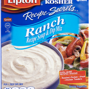 Soup Mix Ranch 2.4Oz Lipton