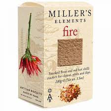 Miller’s Elements Fire -100g (Order per case of 12 units only)