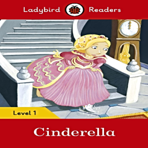 Ladybird Readers Cinderella