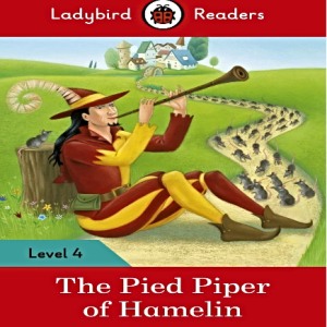 Ladybird Read It Yourself the Pied Piper of Hamelin