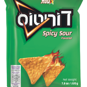 Chips Spicy Sour 6.5Oz Doritos (P)