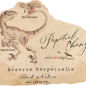 RED TAIL RIDGE “PERPETUAL CHANGE” RÉSERVE PERPÉTUELLE BRUT NATURE