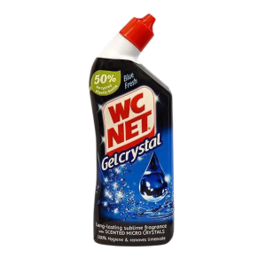 WC NET Gel Crystal Blue Fresh 750ml