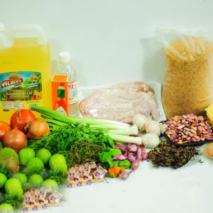 Turkey Wings and Drumsticks Meal Package