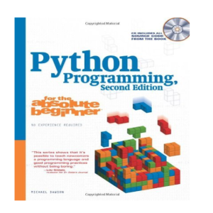 Python Programming for the Absolute Beginner, 2nd Edition