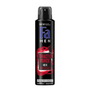 Fa Deo Spray Attraction Force 200ml