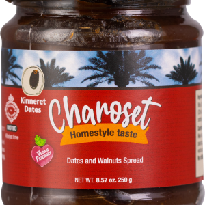 Charoset 8.57Oz Kinneret Dates (P)