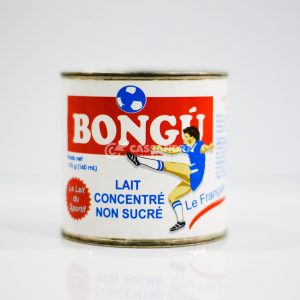 4 cans Bongu Evaporated Milk 170g