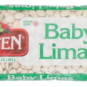 Beans Lima Baby 16Oz Gefen