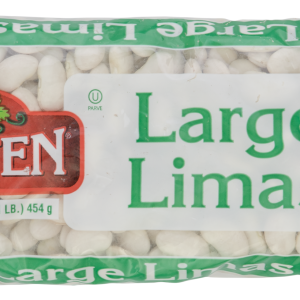Beans Lima Large 16Oz Gefen