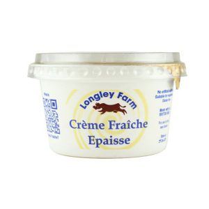 Longley Creme Fraiche – 6 x 200g