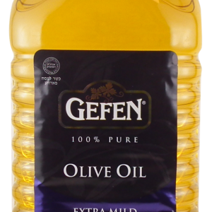 Oil Olive X-Mild 2L Gefen (P)