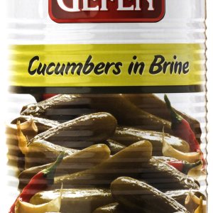 Cucumber In Brine 46Oz Gefen