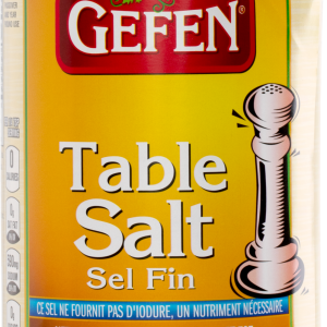 Salt Table 26Oz Gefen