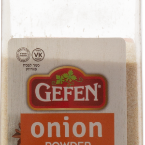 Spice Onion Powder 8Oz Gefen