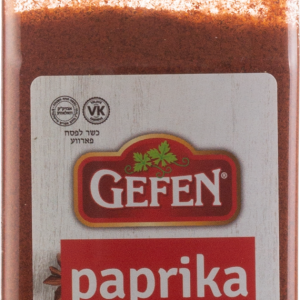 Spice Paprika 8Oz Gefen