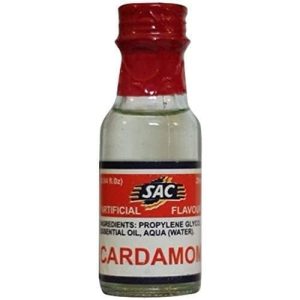 SAC Cardamom Essence 25 ml